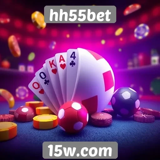 Jogos populares disponíveis no hh55bet