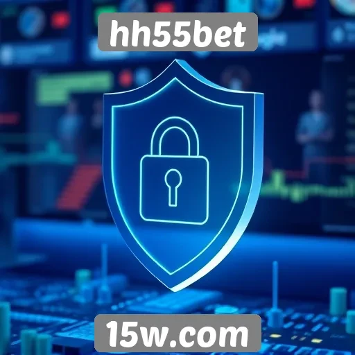 análise da segurança no site hh55bet